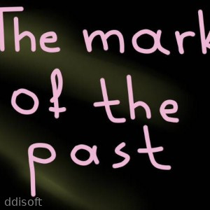 The mark of the past icon