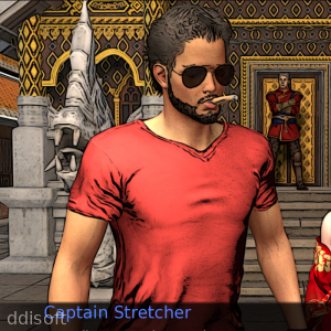 The Adventures of Captain Stretcher icon
