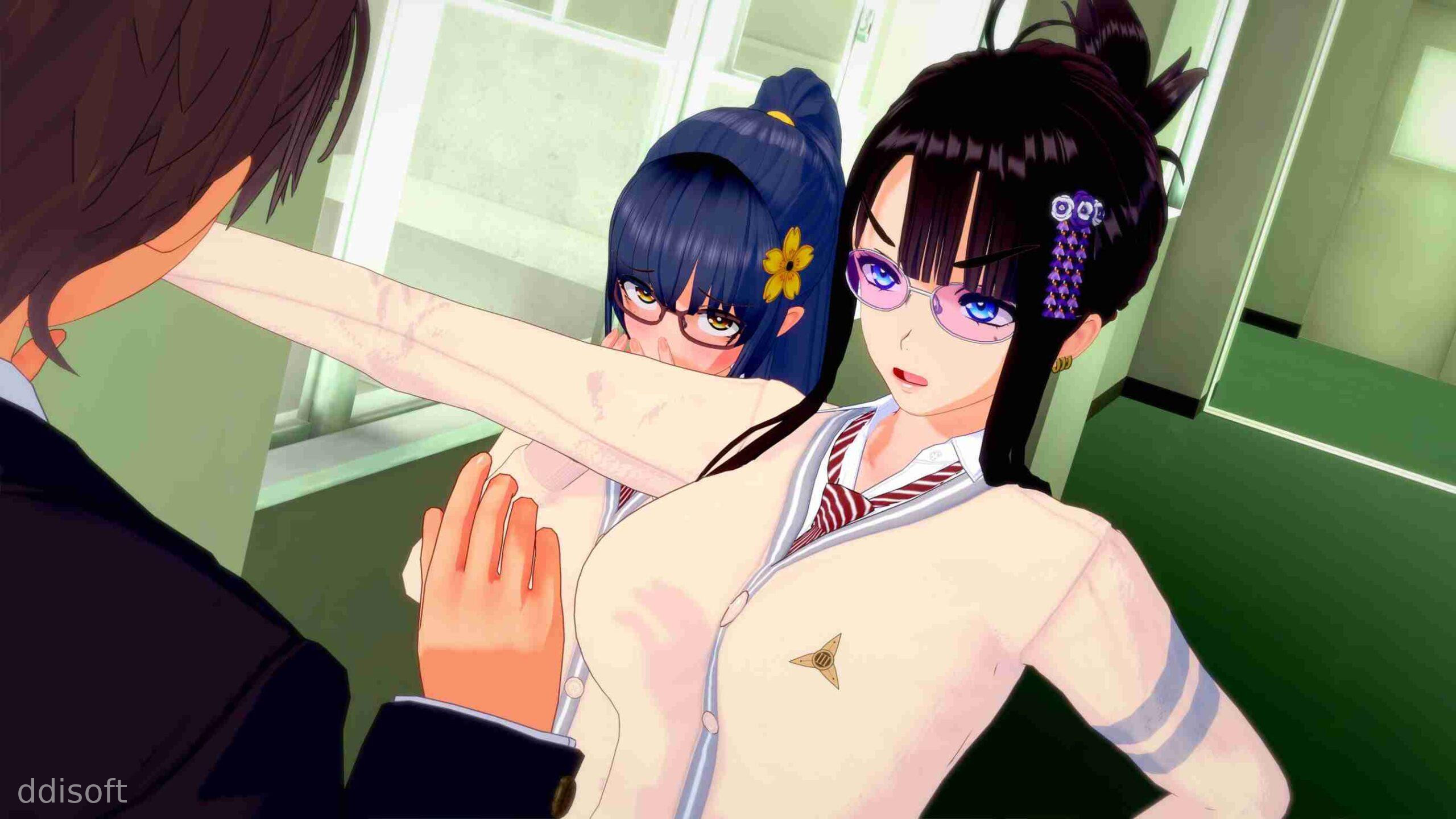 Out of Touch! screenshot 2