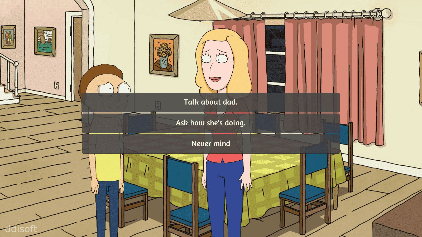 Rick and Morty - A Way Back Home screenshot 3