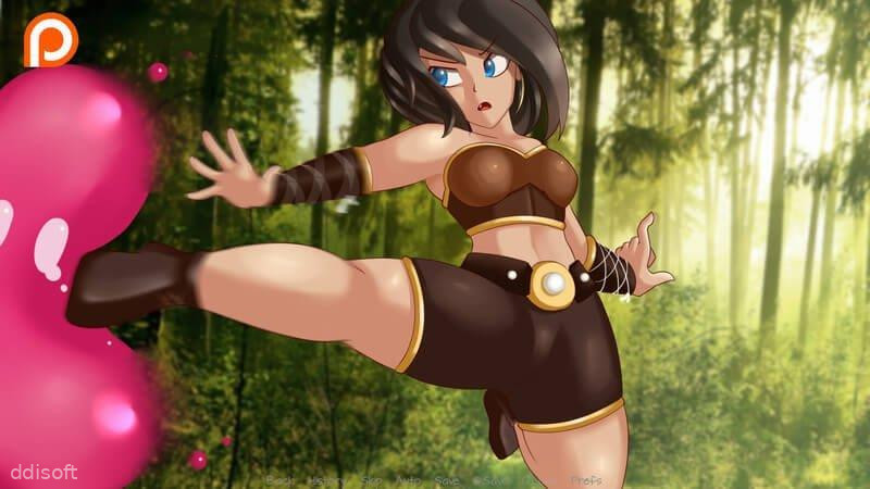 Hom Factory: My Monster Girl Tower screenshot 1