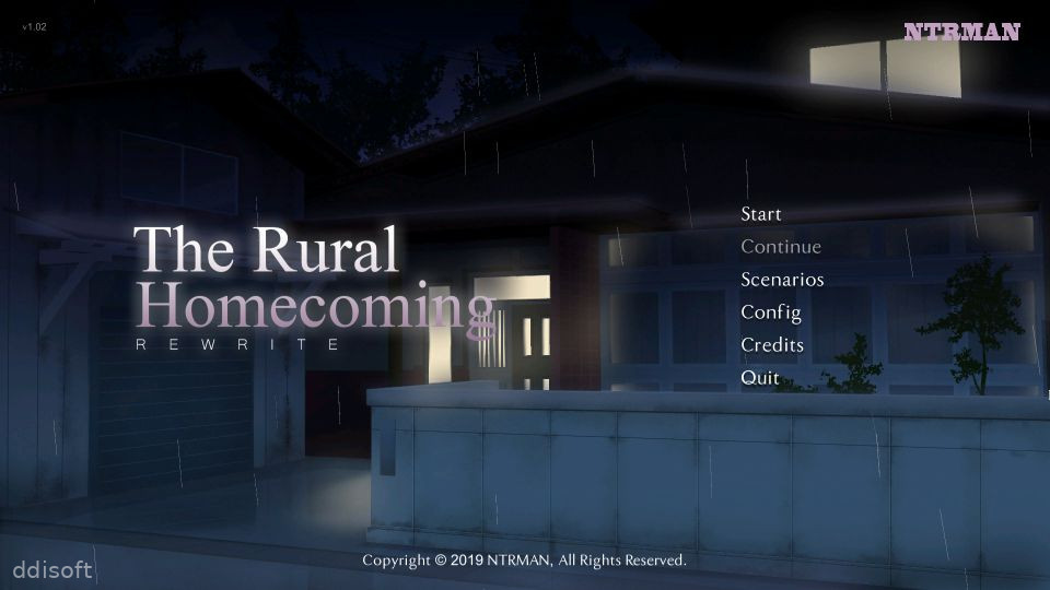 The Rual Homecoming screenshot 2
