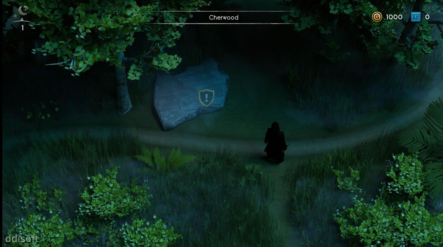 LOTRU: The Land of the Rings screenshot 1