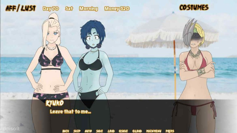 Dream Hotel 0.3.7 screenshot 1