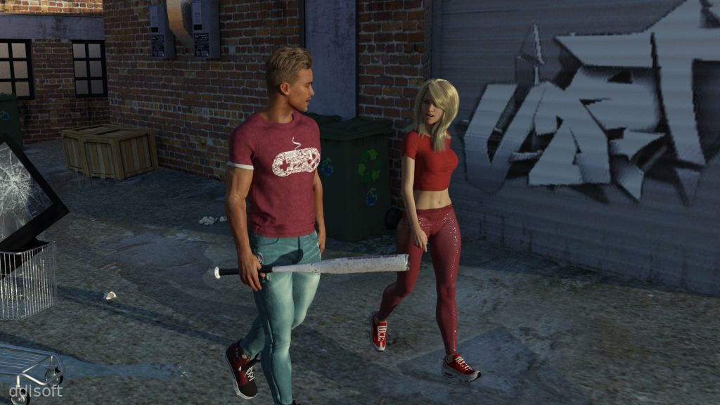 The New Life Of The Kingpin screenshot 2