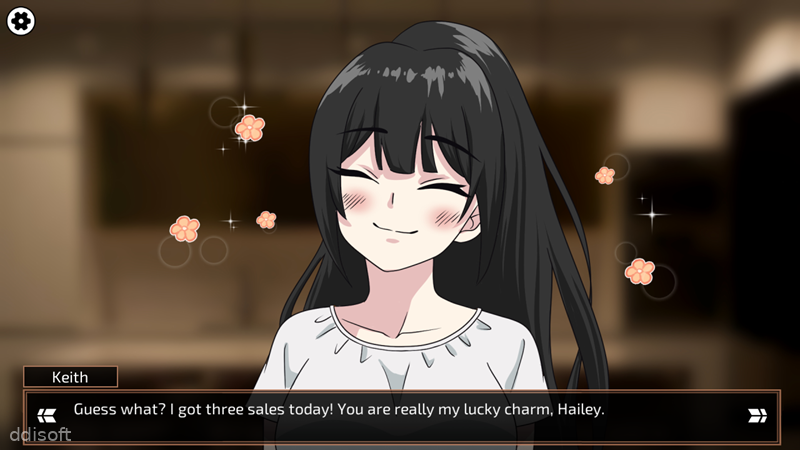 Forbidden Confessions: My Lucky Charm screenshot 1