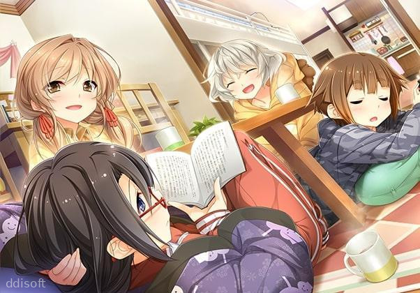 Wanting Wings: Her And Her Romance! screenshot 2