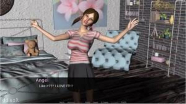 Angel in L.A. Vol. 1 screenshot 3