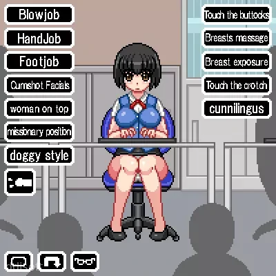 Sexual Harassment Highschool screenshot 1