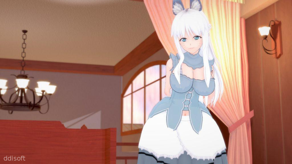 The Half Hero Harem screenshot 2