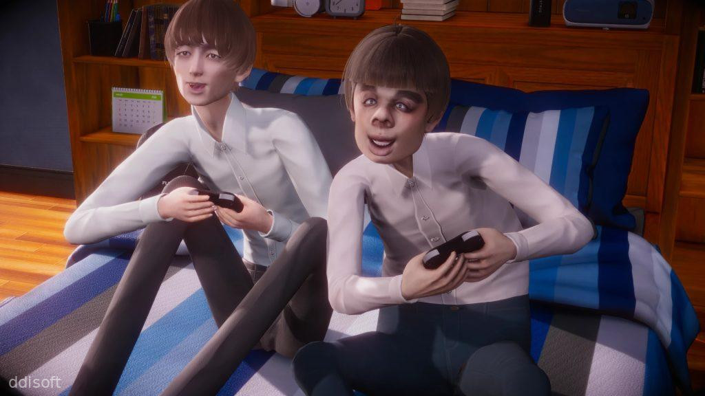 Revenge Of The Nerds screenshot 1