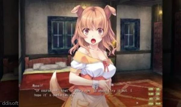Catgirl and Doggirl Cafe screenshot 1