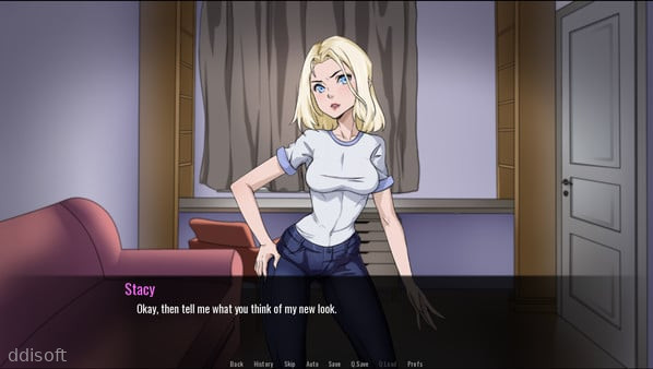 Stories Of Submission Enter The Cuck screenshot 2