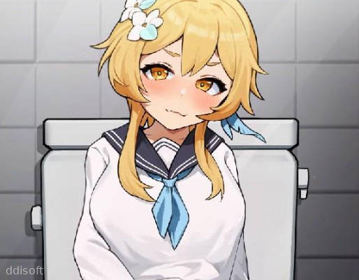 There’s a Weird Noise Coming from the Mens’ Toilet screenshot 2