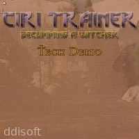 Ciri Trainer icon