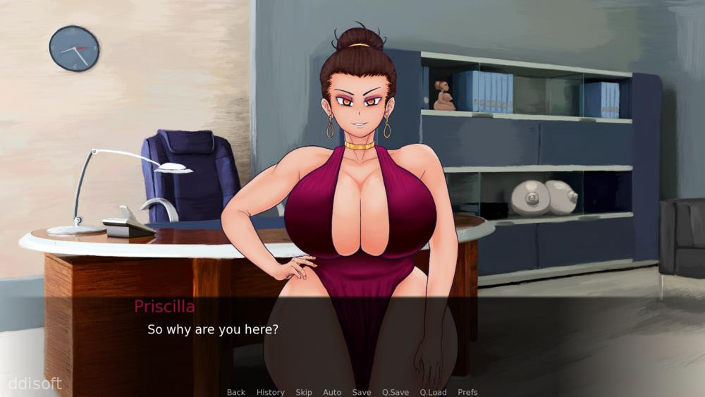 Family Collapse screenshot 1