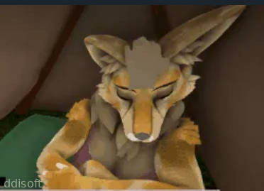 Camping With Wolves screenshot 2