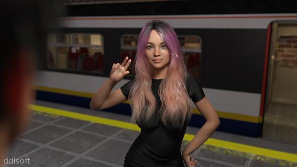 Fractured Realms screenshot 1