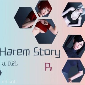 My Harem Story R icon