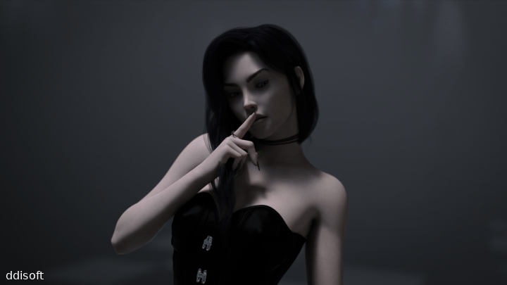 Touch the Soul v0.2a screenshot 2