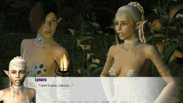 Wicked Choices Remastered screenshot 2