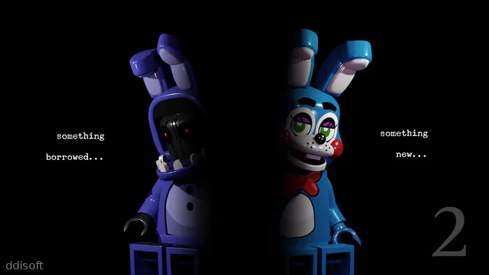 FNAF Lego 2 screenshot 3