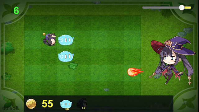 Genshin – Revenge of the Slimes screenshot 3
