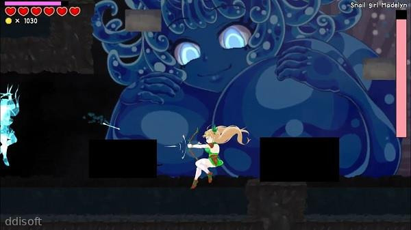 Lillian’s Adventure -The Sage’s Tower and the Great Cave Labyrinth- screenshot 1