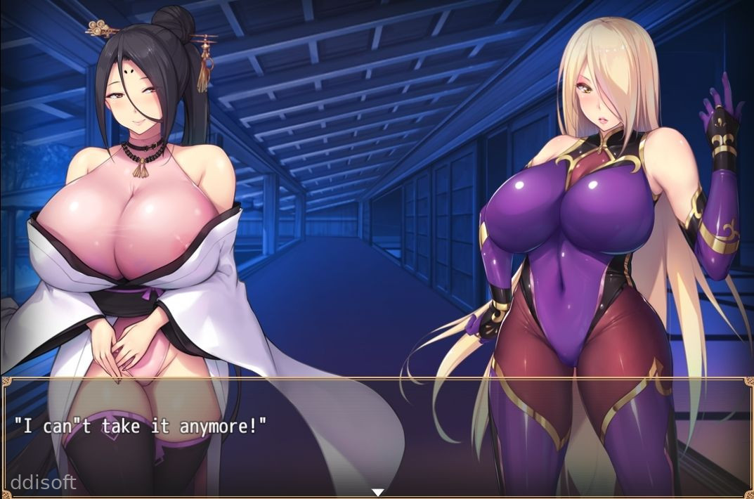 Demon Slayer Shion screenshot 3