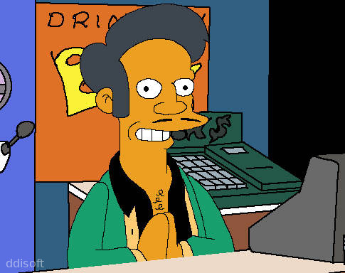 Springfield Simps screenshot 2