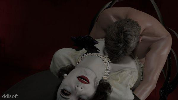 Dimitrescus Lewd Castle screenshot 1