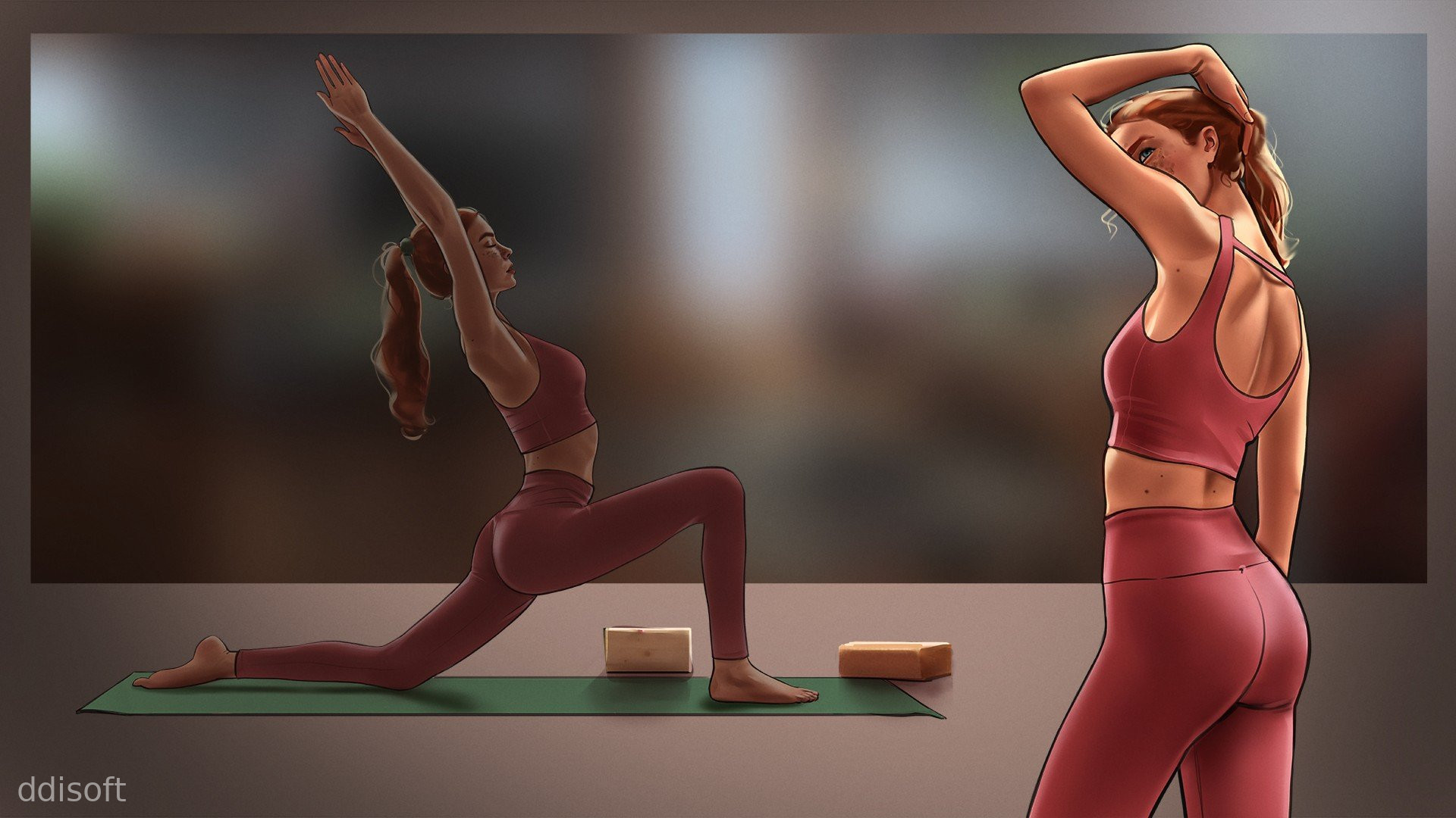 Lust Campus screenshot 1