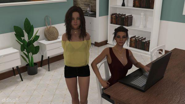The Higher Society Illustrated screenshot 2