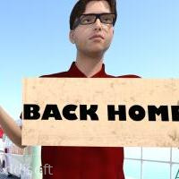 Back Home icon