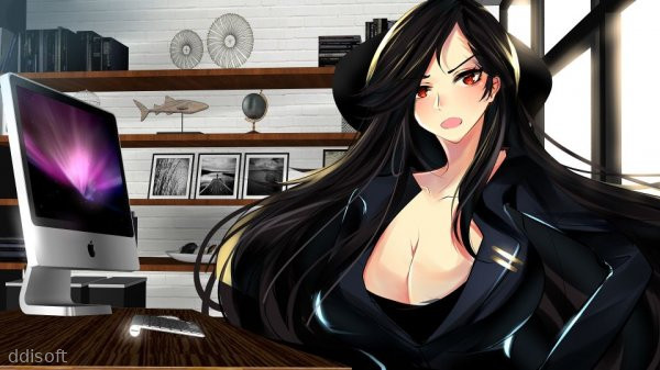 Strange Passion – My Boss, My Mistress screenshot 3