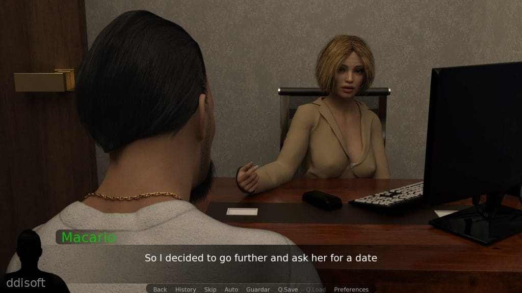 My New Daughters Lover Reboot screenshot 2