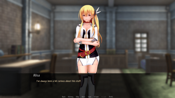 Black Rabbit Trainer v0.2.2 screenshot 3