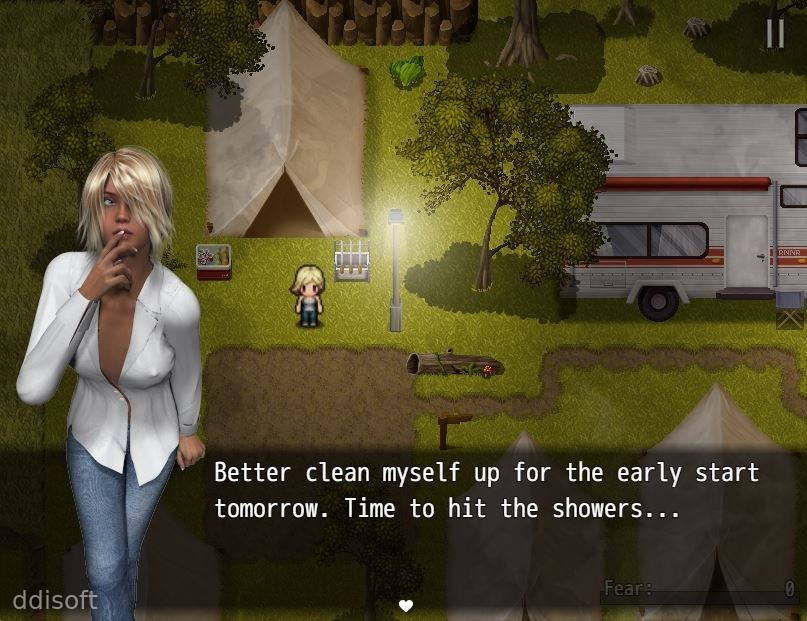 The Exhibitionist screenshot 3
