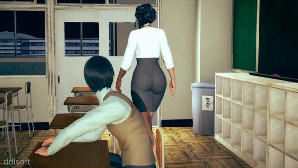 My Sexy Teacher screenshot 3