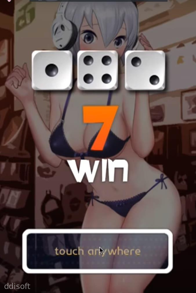 High & Low Touch! Hot Girl screenshot 2