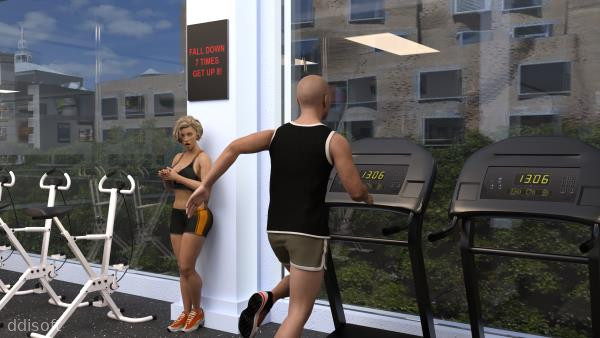 Becoming a Golden God screenshot 1