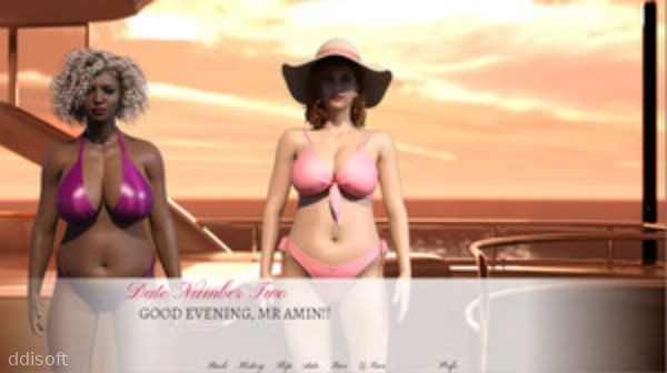 Tarnished Heart screenshot 2