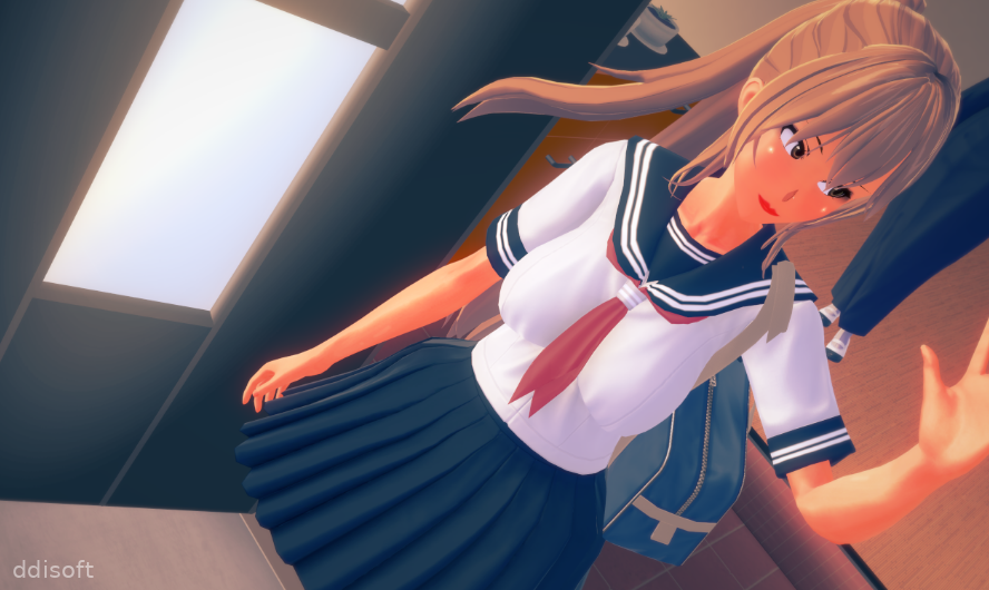 Depraved Town: Forgotten Memories screenshot 3