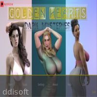 Golden Hearts and Dark Mysteries icon