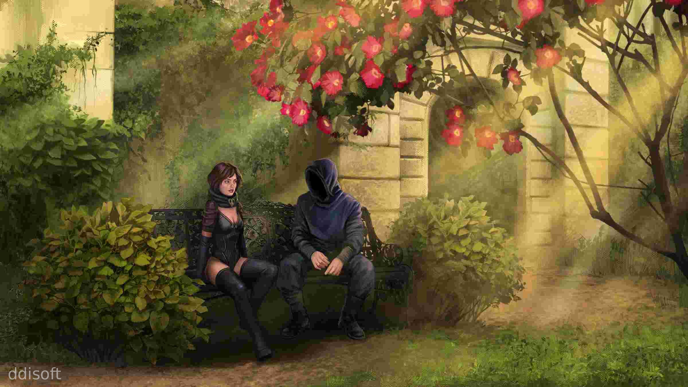 The Book of Bondmaids[v1.87c + DLCs] screenshot 1