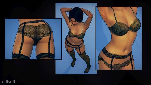 Anika Reys Stories screenshot 2