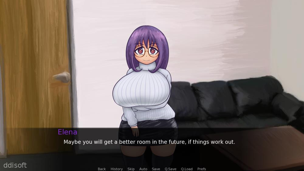 Family Collapse screenshot 3