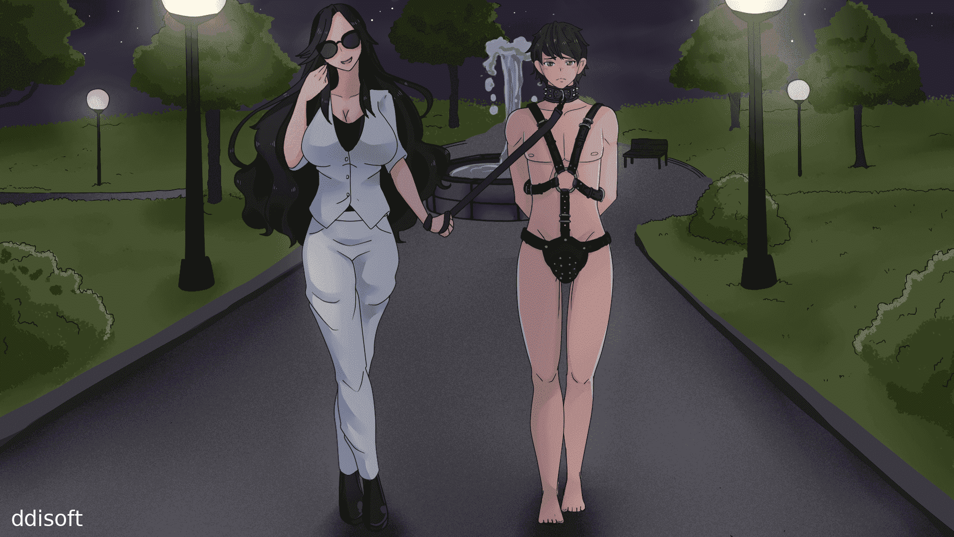 Strange Passion – My Boss, My Mistress screenshot 1