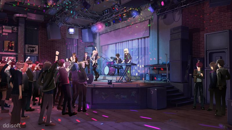 Love, Money, Rock’n’Roll screenshot 2