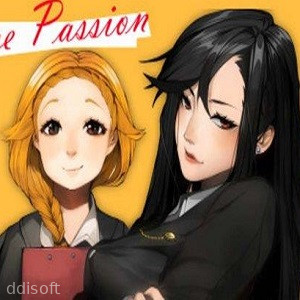 Strange Passion – My Boss, My Mistress icon